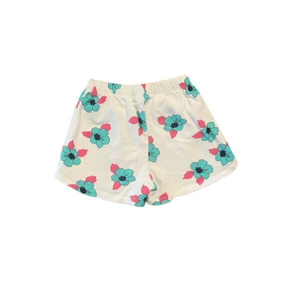 ‎Zara Kids Printed Floral Bermuda Shorts - Picture 3 of 4